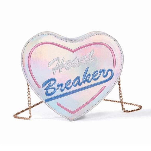 Heart breaker Purse Handbag - Picture 3 of 9